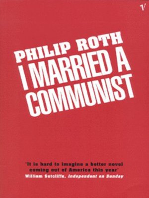 cover image of I married a communist